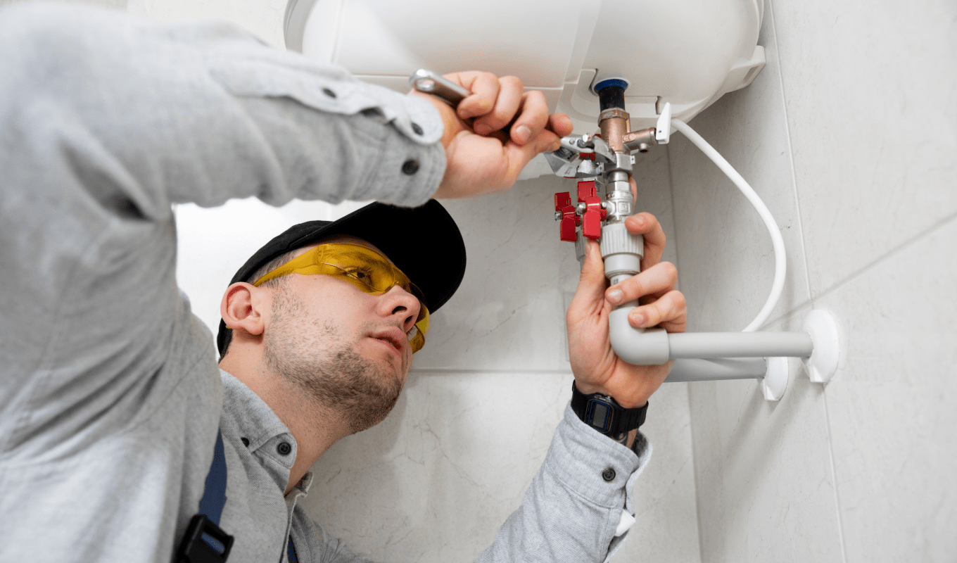 for plumbers