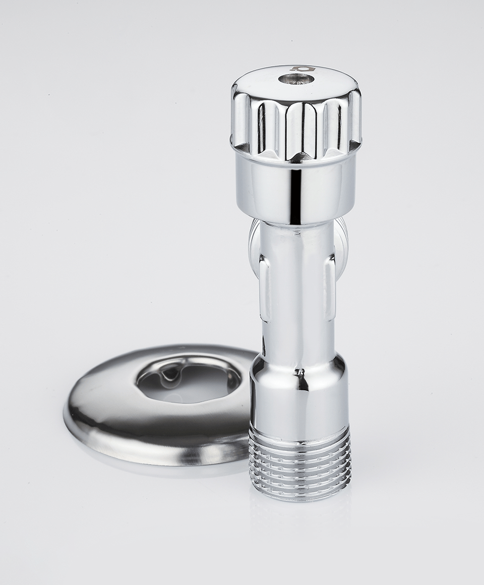 Angle valve
