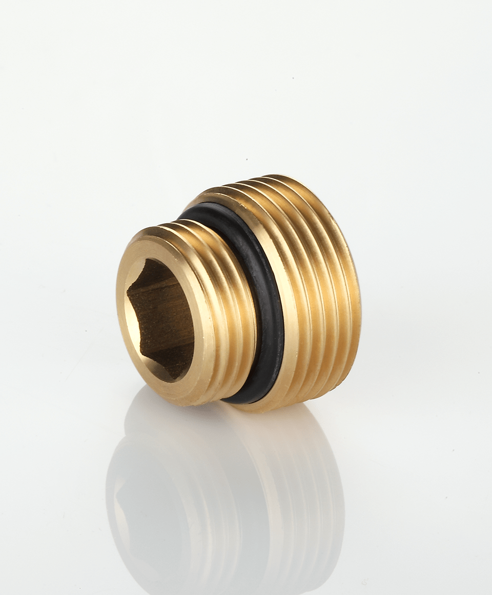 H-valve fitting