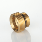 H-valve fitting