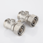 H-valve straight