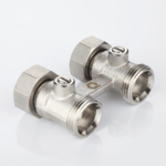 H-valve straight