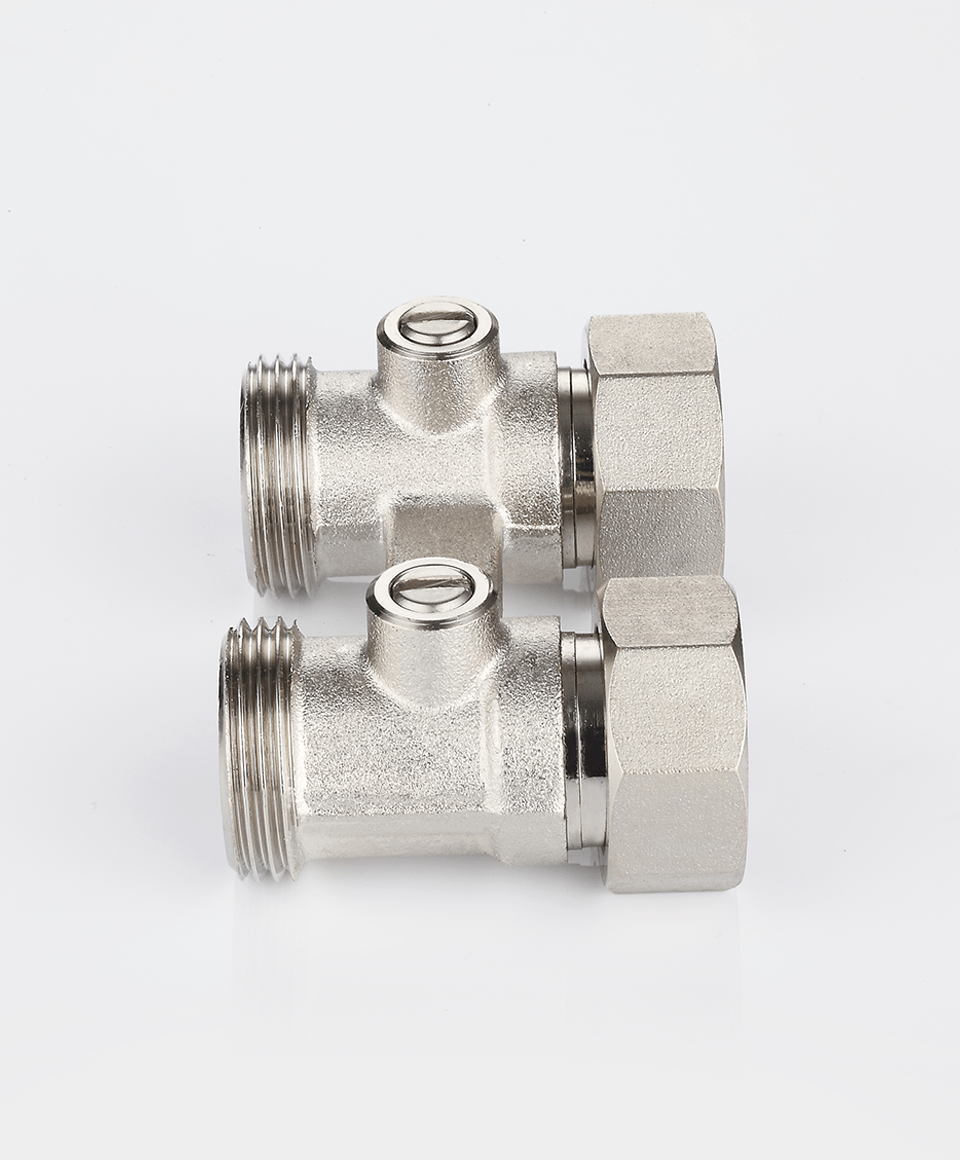 H-valve straight