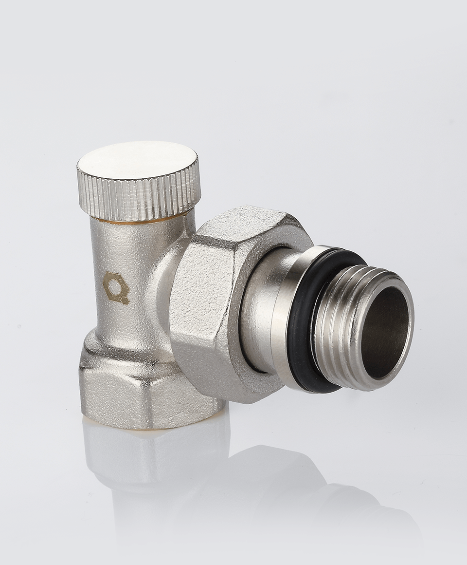 Lockshield angle