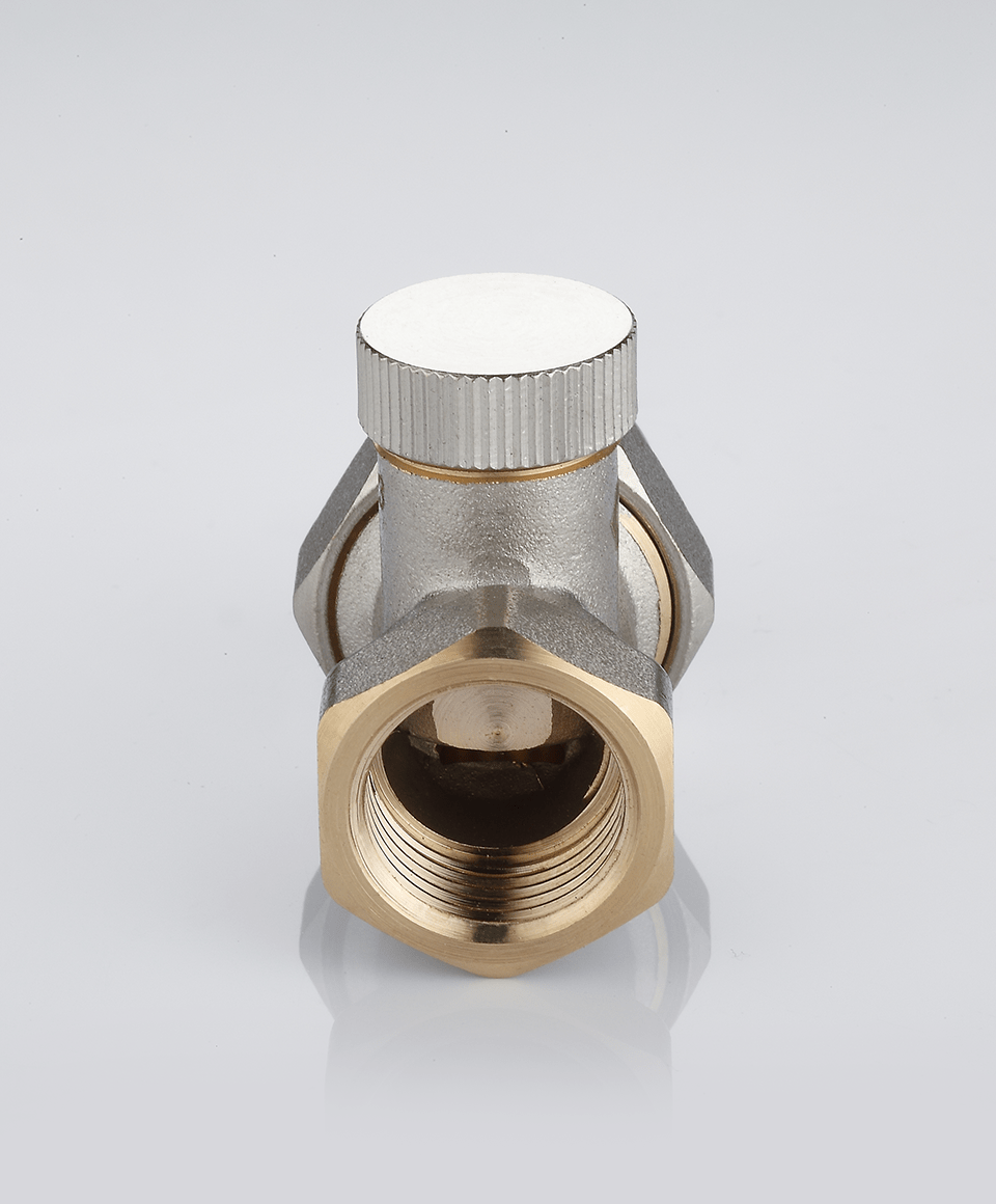 Lockshield straight