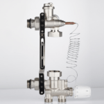 Mixing unit without pump