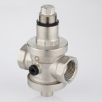 Pressure reducing valve PN25