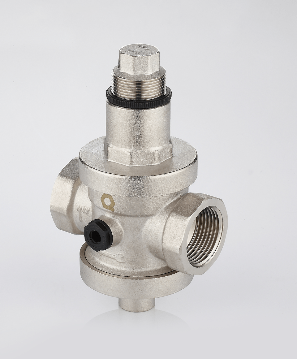 Pressure reducing valve PN25