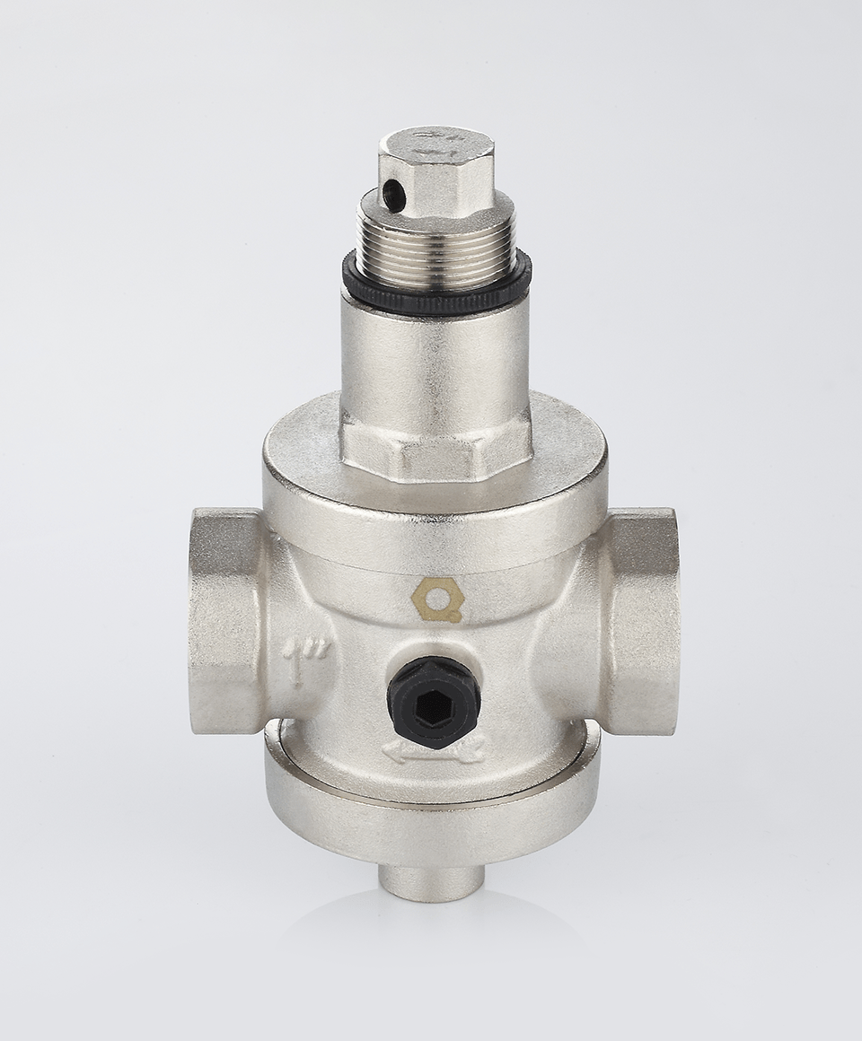 Pressure reducing valve PN25