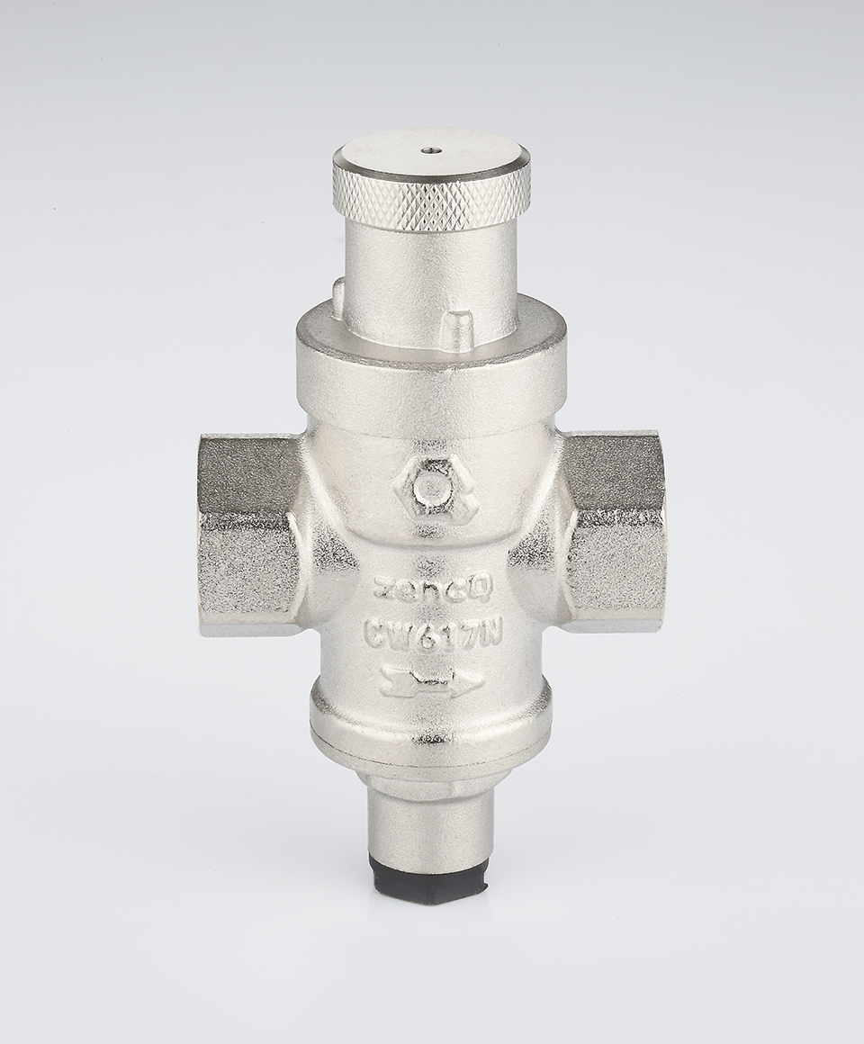 Pressure reducing valve PN16