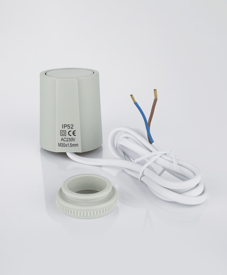 Electrothermal actuator
