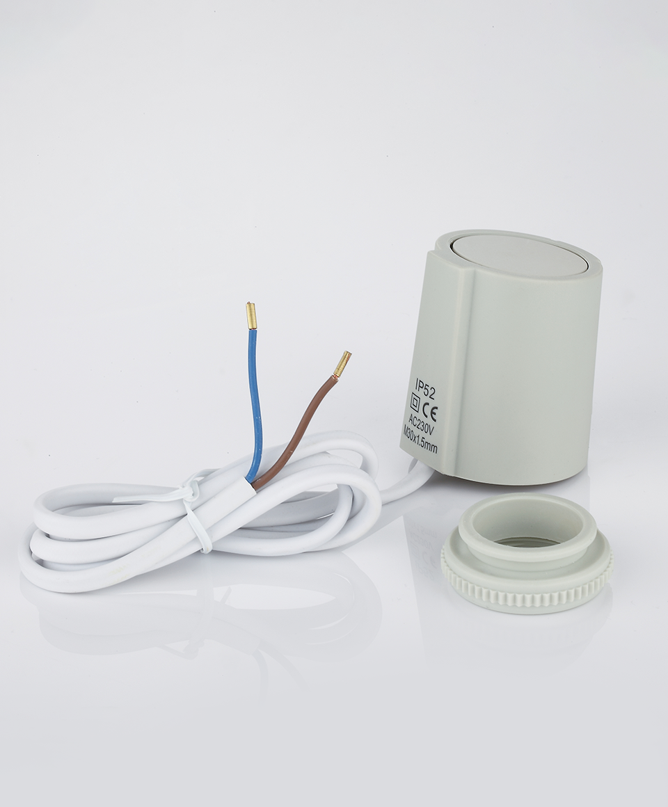 Electrothermal actuator