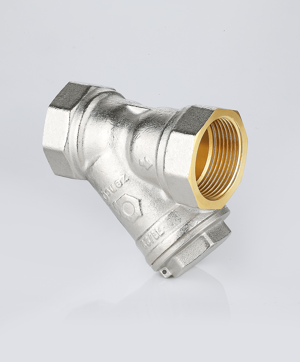 Y-strainer