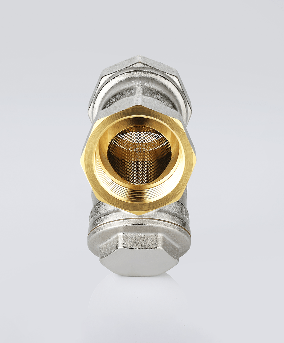 Y-strainer