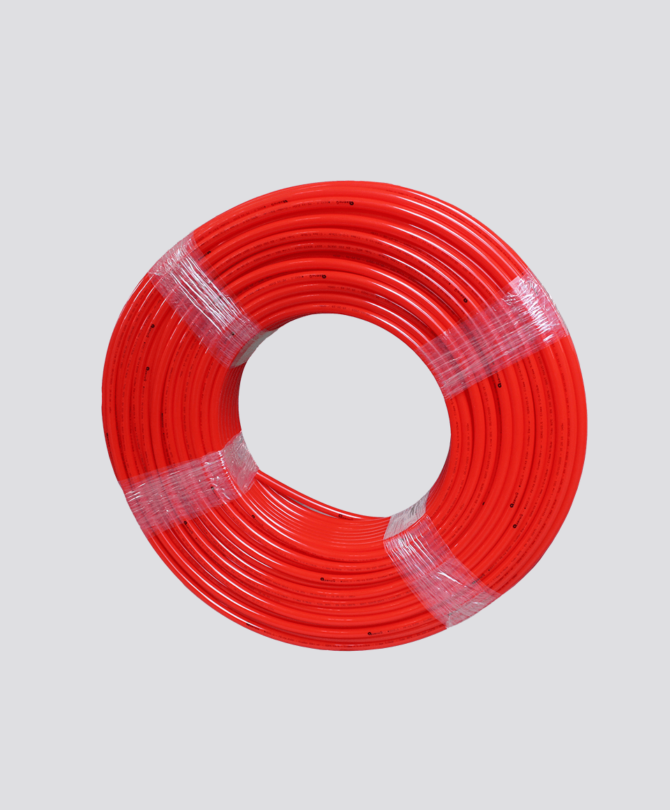 PE-Xa pipe for underfloor heating